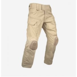 G4 COMBAT Kelnės Khaki